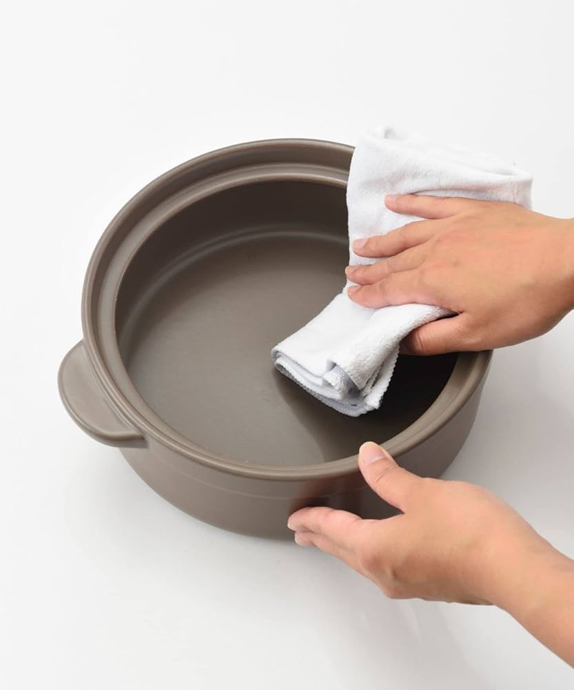 Amazon | BRUNO 土鍋 ご飯 IH 直火 煮込み 8号 ギフト 取っ手